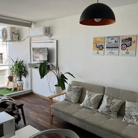 شقة Monoambiente Luminoso Y Moderno روزاريو المظهر الخارجي الصورة