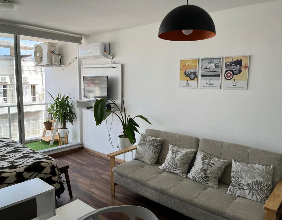 شقة Monoambiente Luminoso Y Moderno روزاريو المظهر الخارجي الصورة