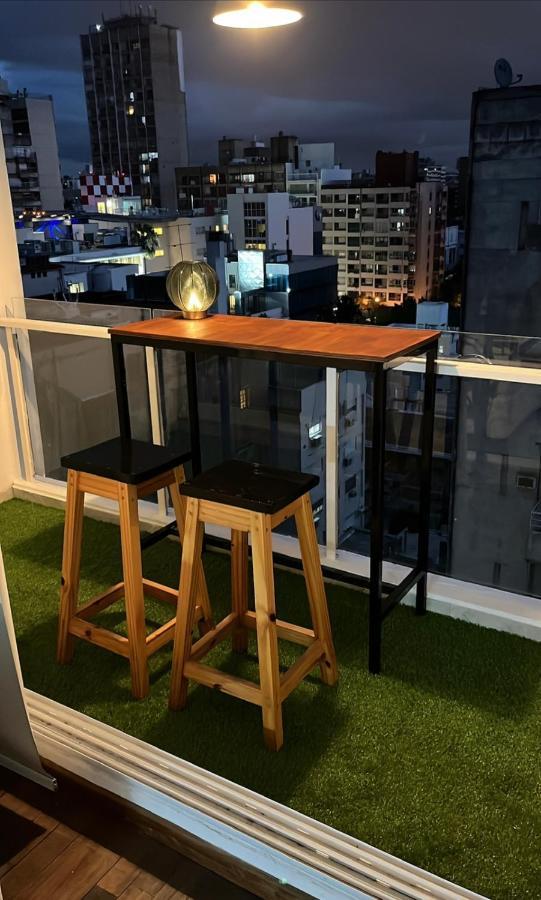شقة Monoambiente Luminoso Y Moderno روزاريو المظهر الخارجي الصورة